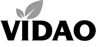 VIDAO trademark