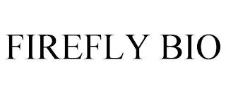 FIREFLY BIO trademark