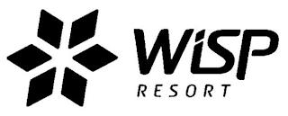 WISP RESORT trademark