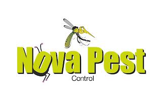 NOVA PEST CONTROL trademark