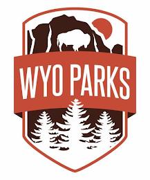 WYO PARKS trademark