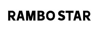 RAMBO STAR trademark