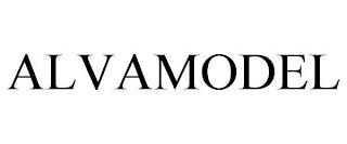 ALVAMODEL trademark