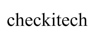 CHECKITECH trademark