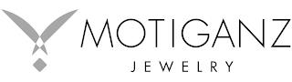 MOTIGANZ JEWELRY trademark