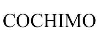 COCHIMO trademark