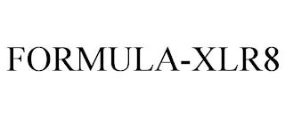 FORMULA-XLR8 trademark