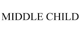 MIDDLE CHILD trademark