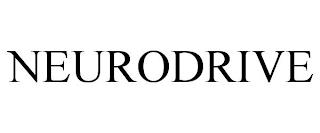 NEURODRIVE trademark