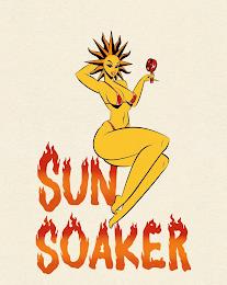 SUN SOAKER trademark