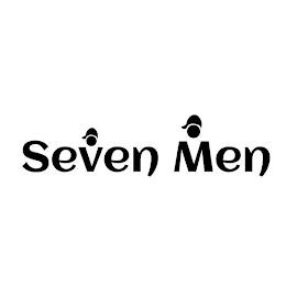 SEVEN MEN trademark