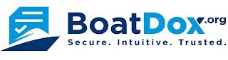 BOATDOX.ORG SECURE. INTUITIVE. TRUSTED. trademark