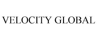 VELOCITY GLOBAL trademark