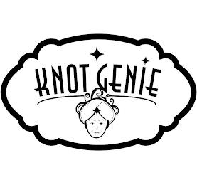 KNOT GENIE trademark