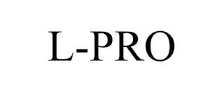 L-PRO trademark