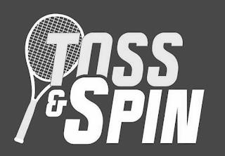 TOSS & SPIN trademark