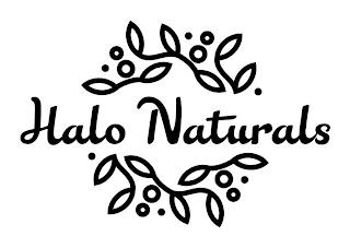 HALO NATURALS trademark