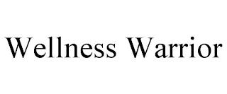 WELLNESS WARRIOR trademark