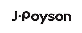 J·POYSON trademark