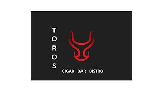 TOROS CIGAR BAR BISTRO trademark