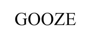 GOOZE trademark