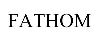 FATHOM trademark