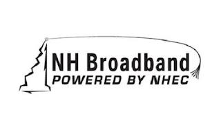 NH BROADBAND POWERED BY NHEC trademark