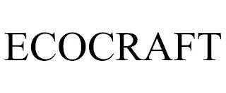 ECOCRAFT trademark