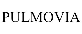 PULMOVIA trademark