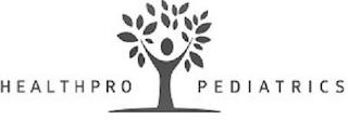 HEALTHPRO PEDIATRICS trademark