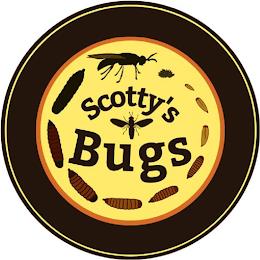 SCOTTY'S BUGS trademark