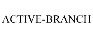 ACTIVE-BRANCH trademark