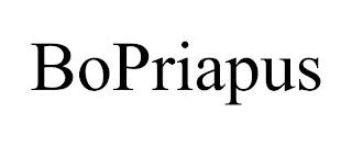 BOPRIAPUS trademark