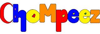 CHOMPEEZ trademark