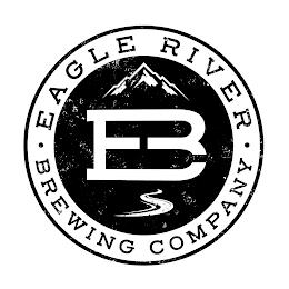 ·EAGLE RIVER· BREWING COMPANY ERB trademark