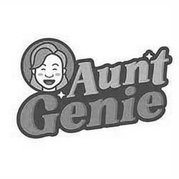 AUNT GENIE trademark