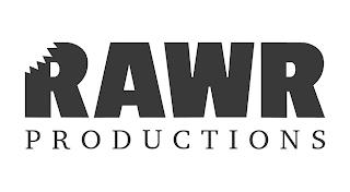 RAWR PRODUCTIONS trademark