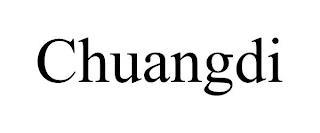 CHUANGDI trademark