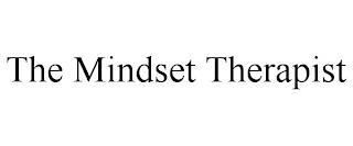 THE MINDSET THERAPIST trademark