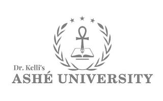 DR. KELLI'S ASHÉ UNIVERSITY trademark