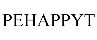 PEHAPPYT trademark