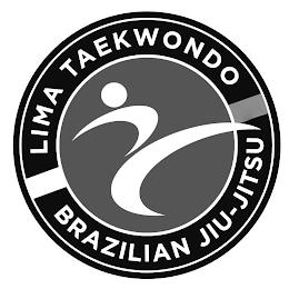 LIMA TAEKWONDO BRAZILIAN JIU JITSU trademark