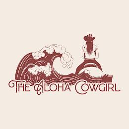 THE ALOHA COWGIRL trademark