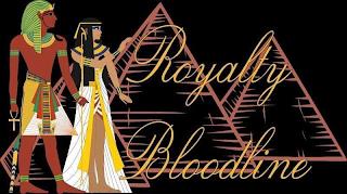 ROYALTY BLOODLINE trademark