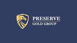 PRESERVE GOLD GROUP trademark