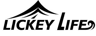 LICKEY LIFE trademark