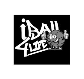 IBALL 4LIFE trademark