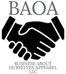 BAOA BUSINESS ABOUT OURSELVES APPEAREL LLC trademark