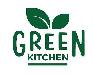 GREEN KITCHEN trademark