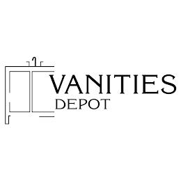 VANITIES DEPOT trademark